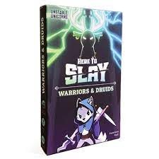 Here to Slay - Warriors & Druids